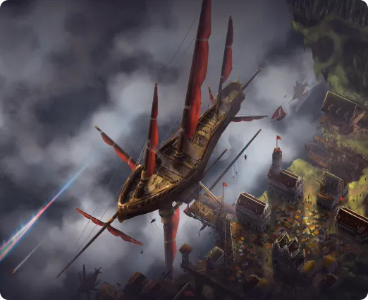 Airship: Kingdoms Adrift image
